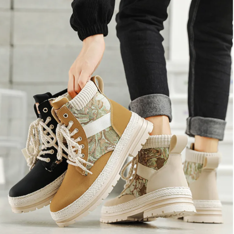 Impala Street Boots