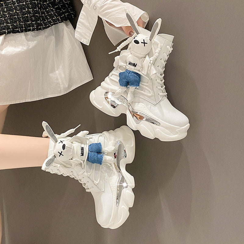 Loca Bunny Boots