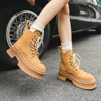 Monza Cross Platform Boots
