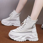 Mirinda Platform Light Boots