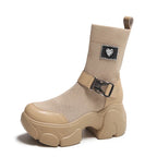 Stealth Street Boots