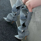 Invicta High Boots