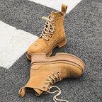 Monza Cross Platform Boots
