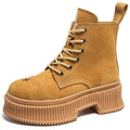 Monza Cross Platform Boots