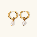 Ada Pearl Earrings