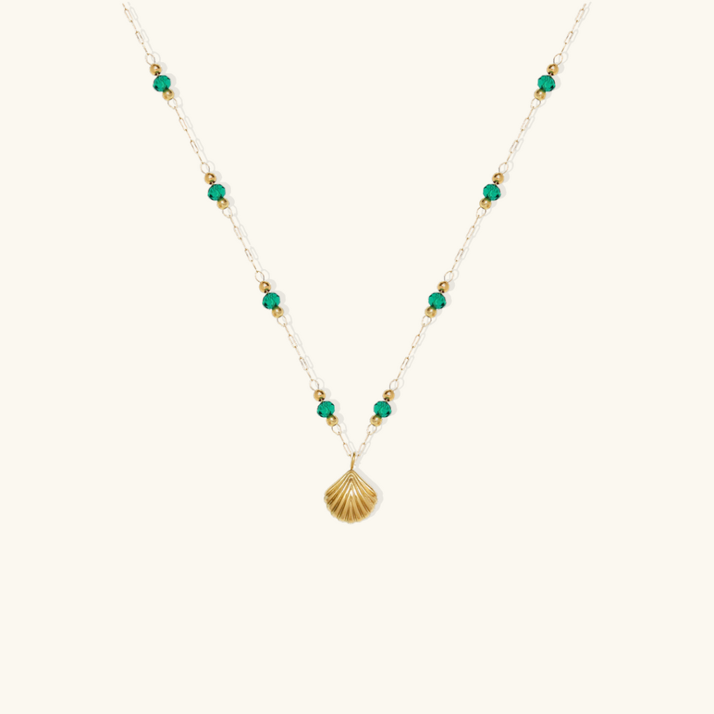 Ariella Shell Necklace
