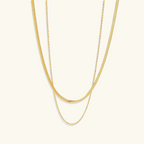 Aurora Layered Necklace