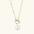 Baroque Pearl Necklace