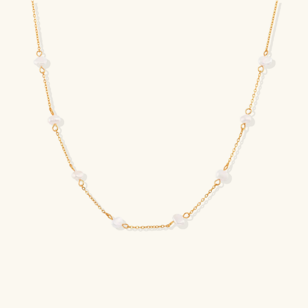 Briella Pearl Necklace