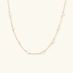 Briella Pearl Necklace