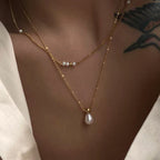 Camilla Pearl Necklace