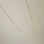 Camilla Pearl Necklace
