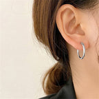 Orbita Hoop Earrings Set