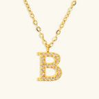 Dainty Letter Necklace