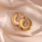 Hannah Chunky Earrings
