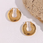 Hannah Chunky Earrings