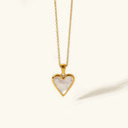 Heartscape Necklace