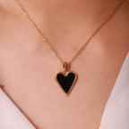 Heartscape Necklace