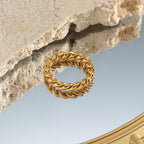 Ivy Twist Ring