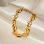 Janelle Shell Bracelet