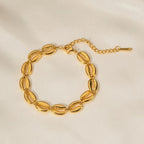 Janelle Shell Bracelet