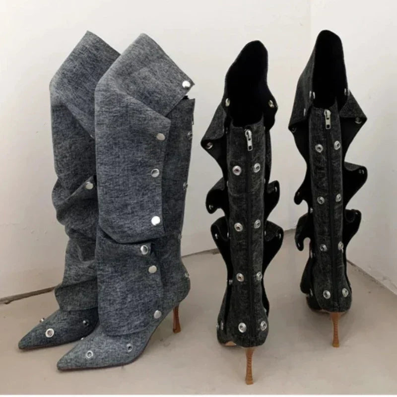 Invicta Tall Boots