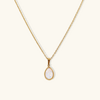 Maisie Drop Necklace