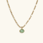 Olive Lush Necklace