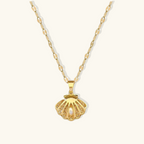 Rosemary Shell Necklace