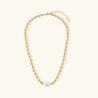 Sabrina Pearl Necklace
