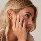 Samantha Diamond Ring