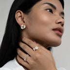 Seoul Petal Earrings