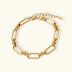 Sydney Link Bracelet