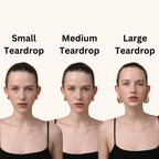 Teardrop Earrings