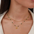 Ariella Shell Necklace