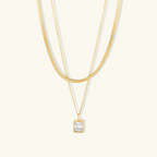 Zenith Layered Necklace