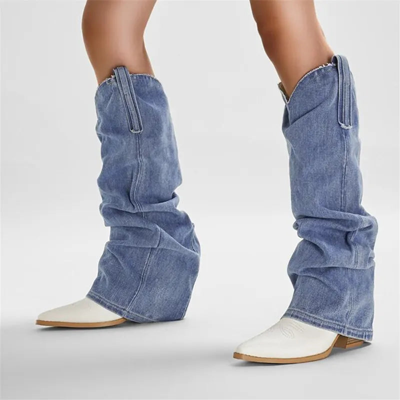 Vivid Venture Boots