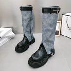 Houston Adjustable Boots