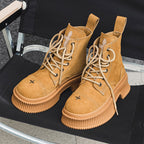 Monza Cross Platform Boots