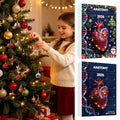 Anatomie Adventskalender 2026 - 24 Hangers van Menselijke Organen