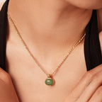 Olive Lush Necklace