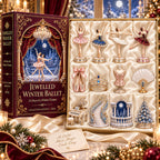 Ballet Adventskalender 2026 - 24 Fonkelende Winterse Balletminiaturen