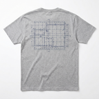 Beton Dromen T-shirt achterkant