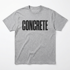 Beton Dromen T-shirt voorkant