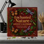 Betoverende Natuur Adventskalender 2026 - 24 Dieren- en Insectenhangers