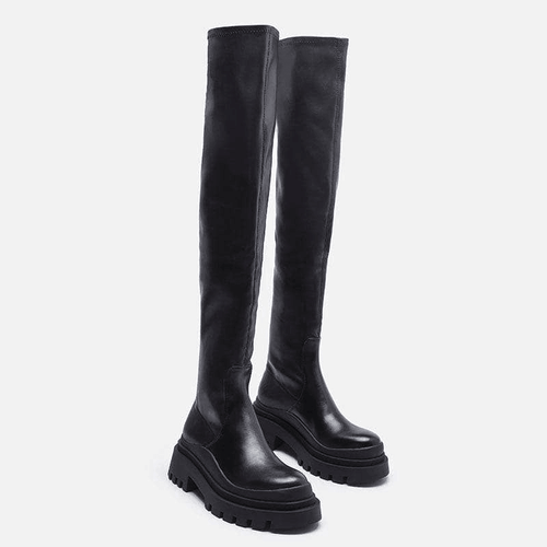 Bungle Over-the-Knee Boots