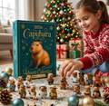 Capibara Adventskalender 2026 - 24 Knuffelige Verrassingen