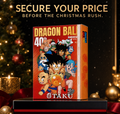 Draken Adventskalender 2026 - 24 Drakenfiguurtjes