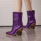 Camaro Cowboy Boots