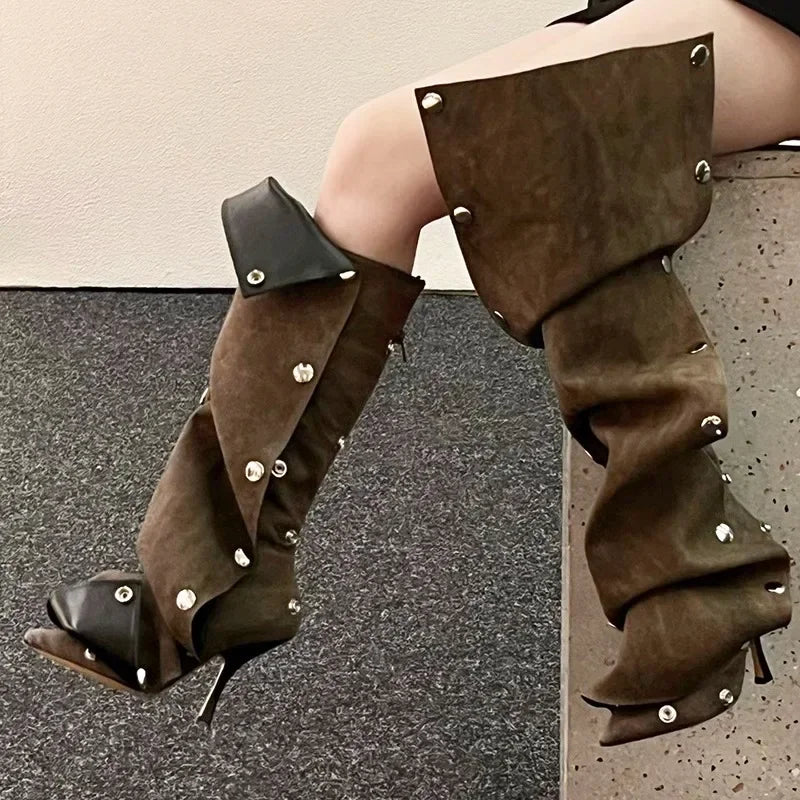 Invicta Tall Boots